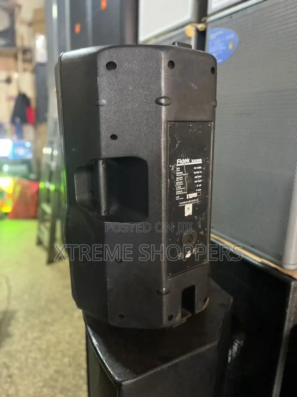 Fidek Professional Sound Speaker/ Excellent Sound