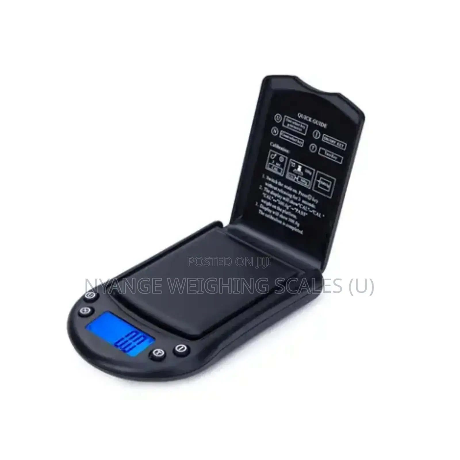 Mini Weighing Scale Portable 200g/0.01g Weigh Digital Weighing Scale