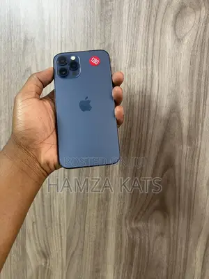 Photo - Apple iPhone 12 Pro 128 GB Blue