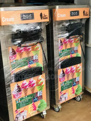 Compressor Ice Cream Machines