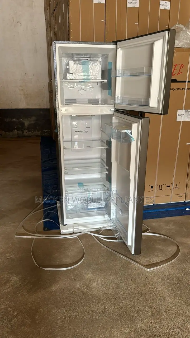 270 Pixel Double Door Fridge Frost Free