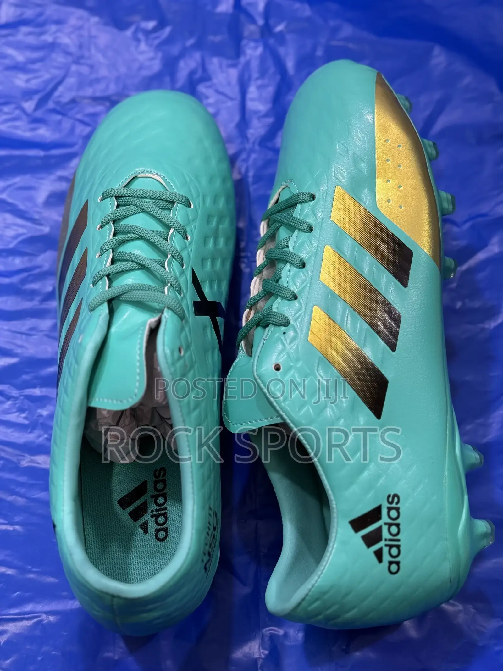 Latest Adidas Soccer Shoes