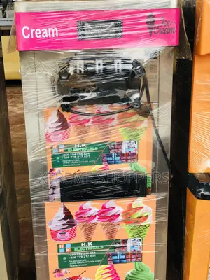 Commercial Ice Cream Machine Extra