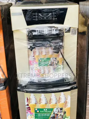 Commercial Ice Cream Machine Extra