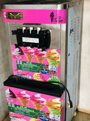 Blue / Pink Executive/ Ice Cream Machine