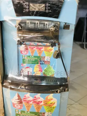Blue / Pink Executive/ Ice Cream Machine
