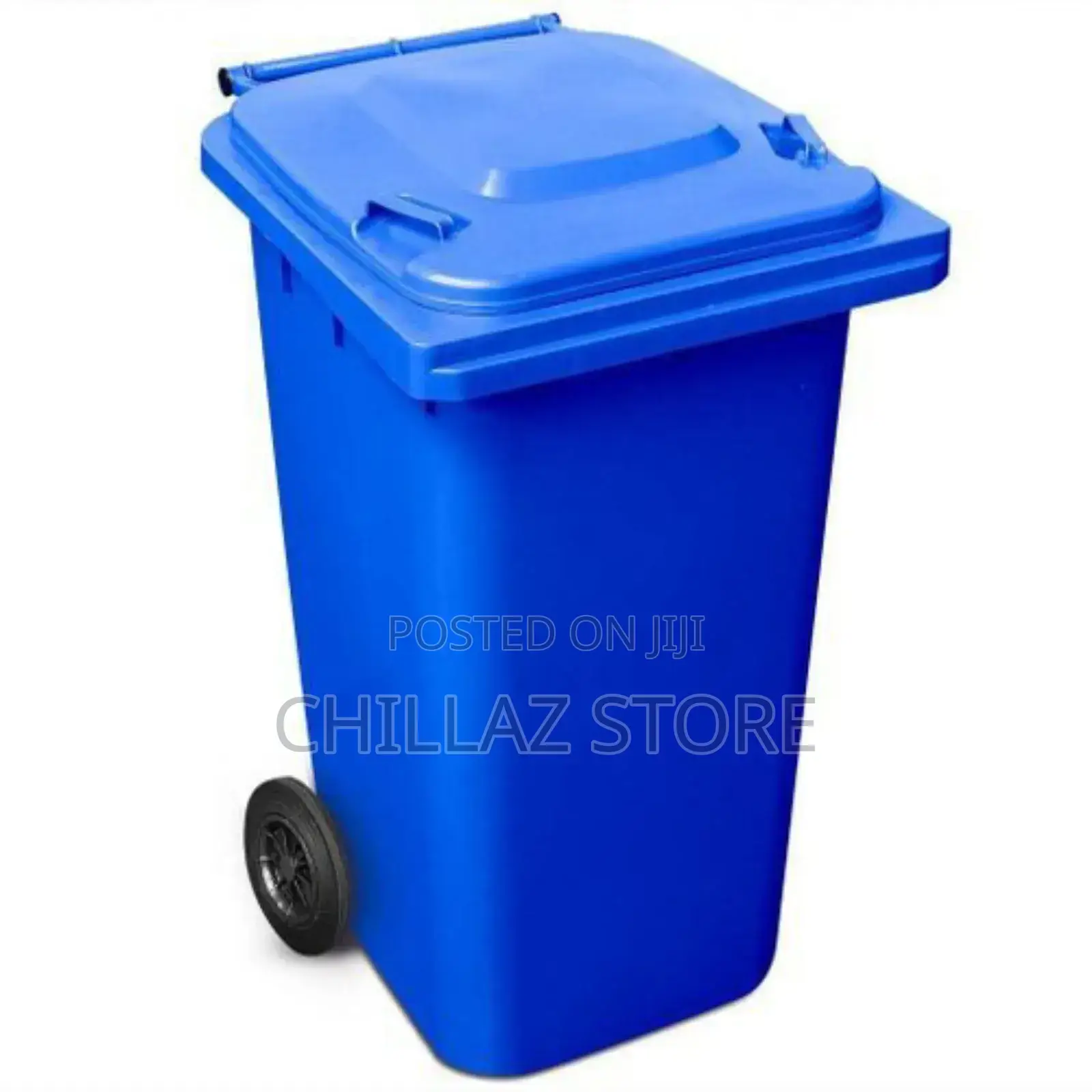 Biggest Trash Can