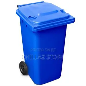 Biggest Trash Can