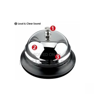 Restaurant Service Bell.