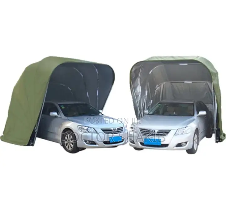 New Affordable Protective Automatic Car Cover
