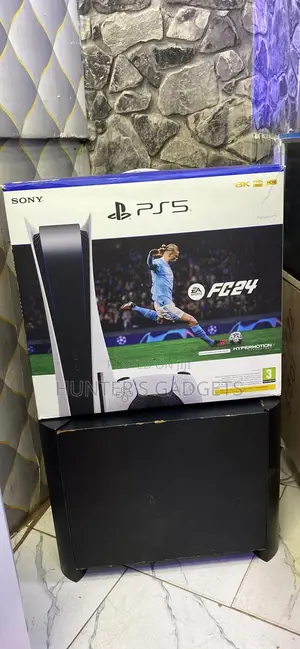 Sony Playstation 5 HDR 2024 Uk Brand New Console