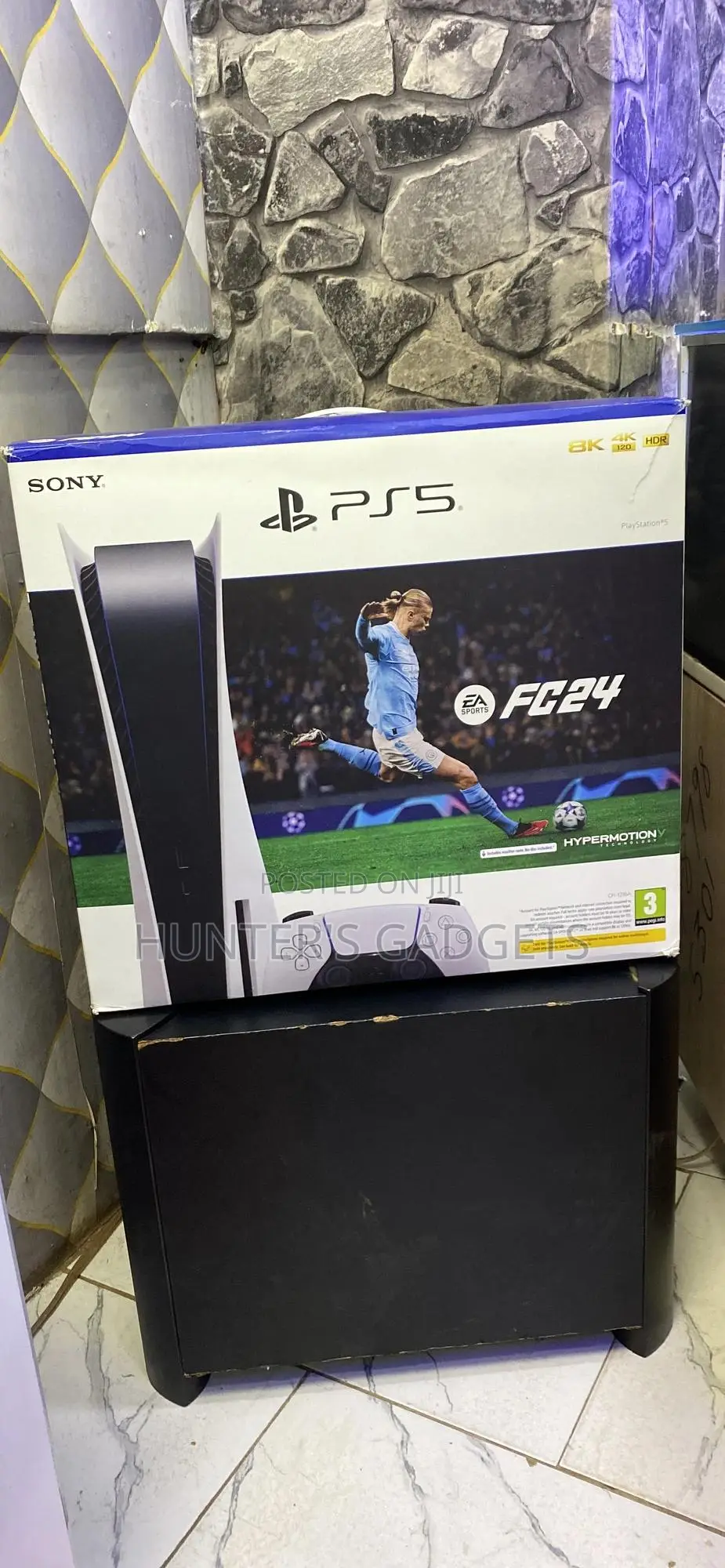 Sony Playstation 5 HDR 2024 Uk Brand New Console