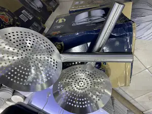 3pc Set of Heavy Duty Sieves 18”,20”,22”