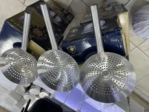 3pc Set of Heavy Duty Sieves 18”,20”,22”