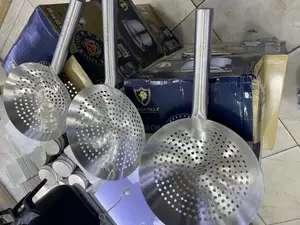 3pc Set of Heavy Duty Sieves 18”,20”,22”