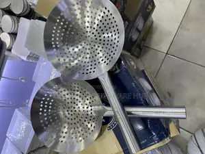 3pc Set of Heavy Duty Sieves 18”,20”,22”