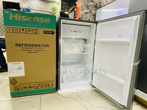 120 Litres Hisense Single Door Brand New at 