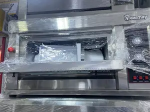 Single Tray Single Deck Commercial Gas Oven