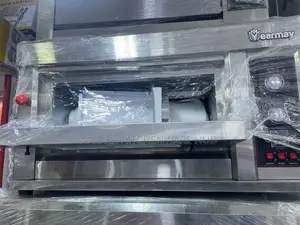 Single Tray Single Deck Commercial Gas Oven