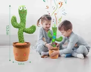 Dancing Cactus