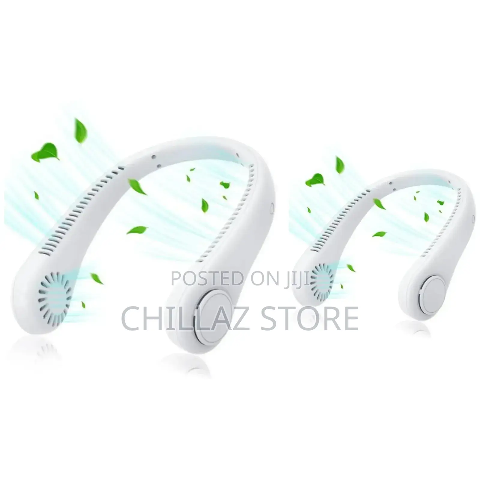 Neck Wireless Fan