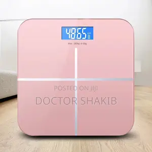 Modern Stylish Digital Weighing Scale
