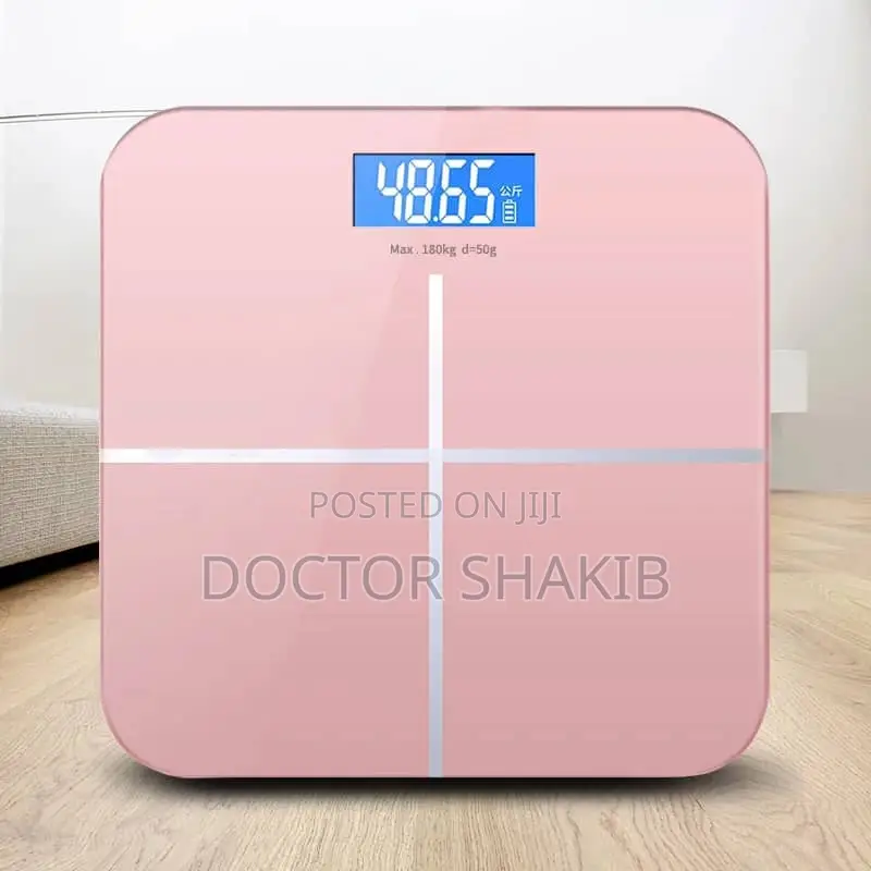 Modern Stylish Digital Weighing Scale