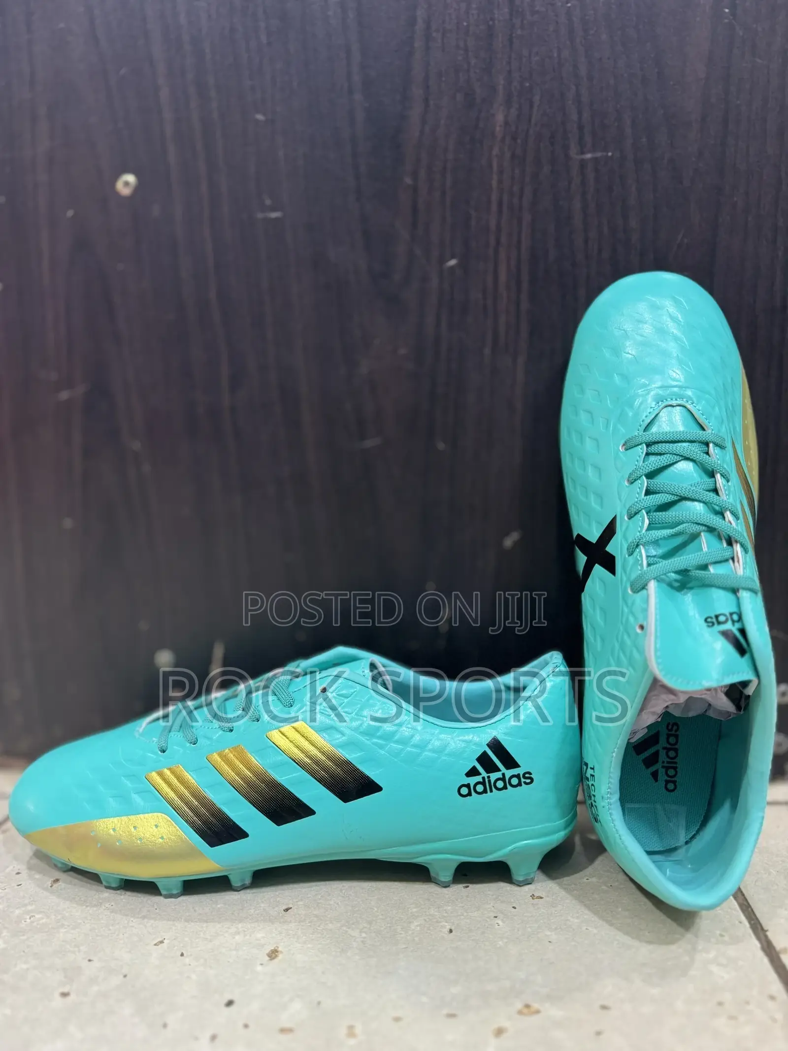 Latest Adidas Soccer Shoes