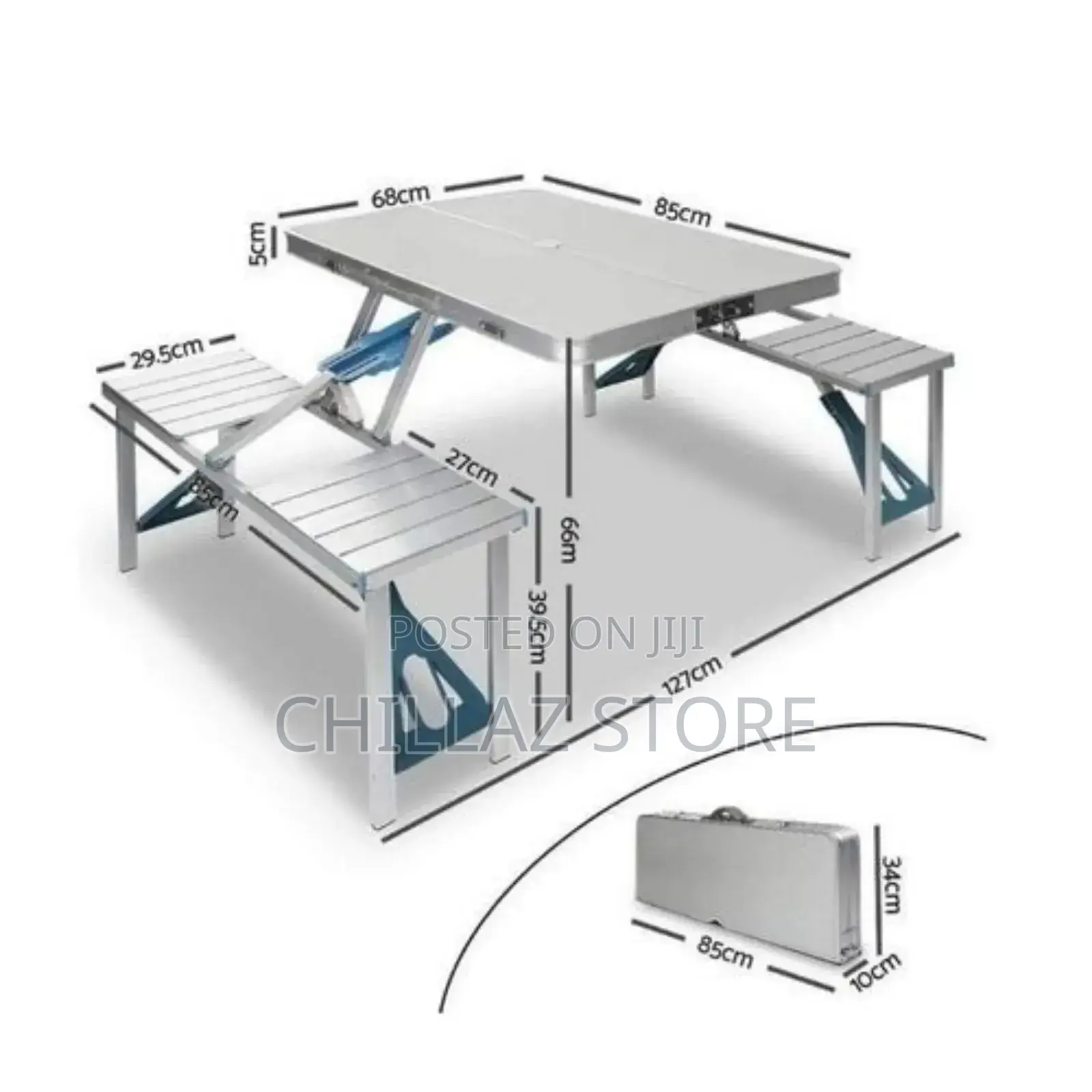Foldable Camping Table
