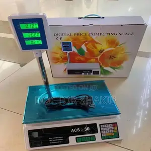 New Design Digital Price Computing Scale