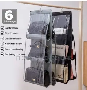 Washable Handbag Organizer