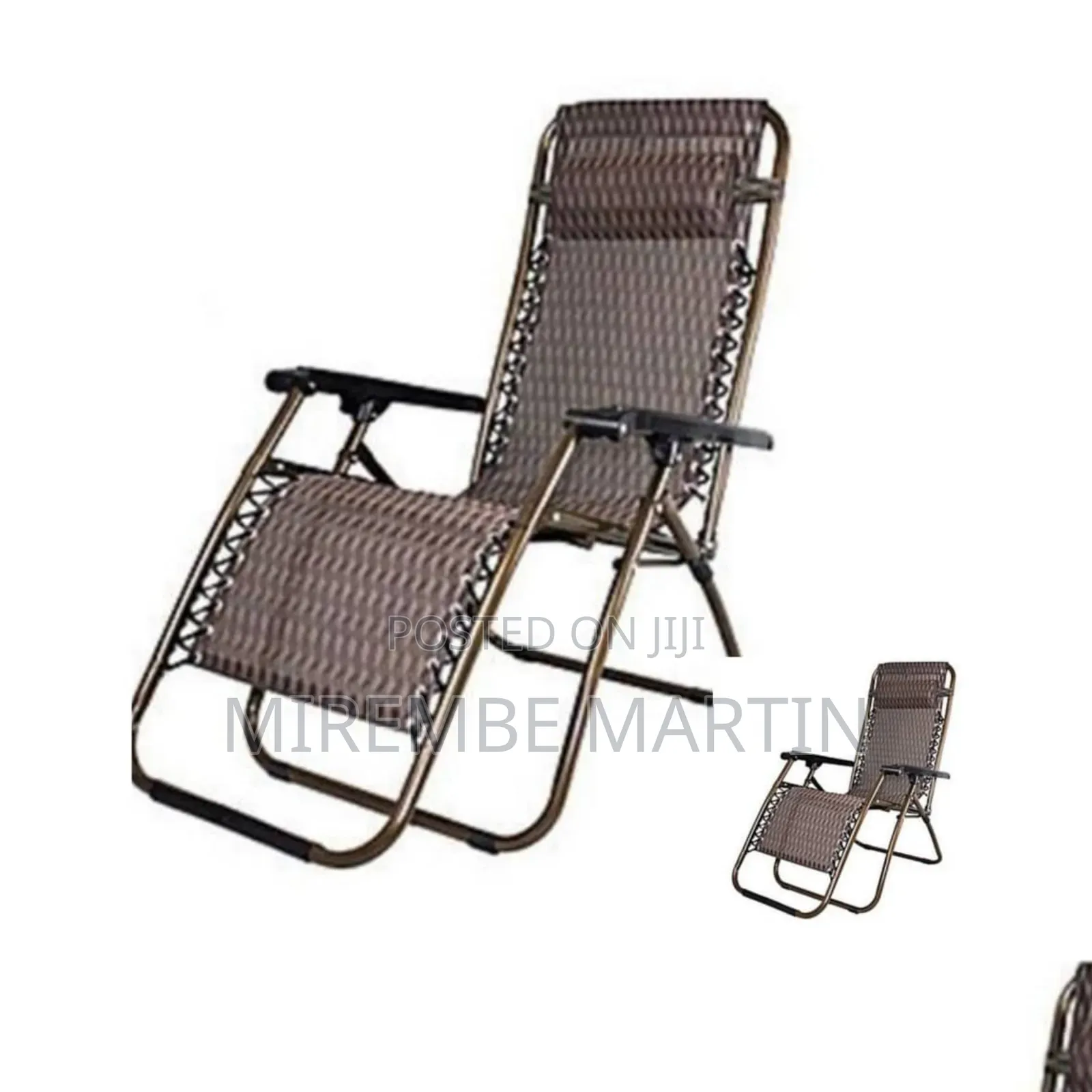Relaxing Foldable Chair.