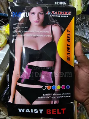 Saibike Easy to Wear Waist Belt