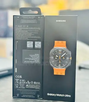 Samsung Galaxy Watch Ultra Latest Model