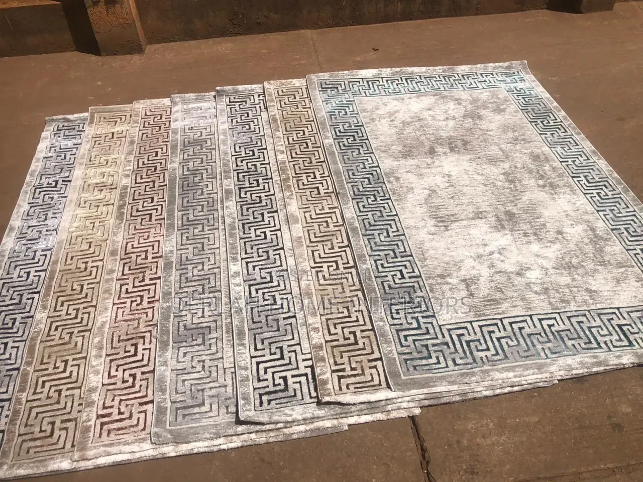 Egyptian Carpets Medium Size