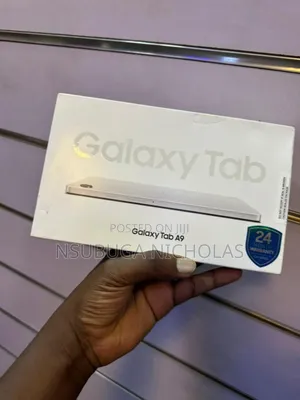New Samsung Galaxy Tab A9 64 GB Silver