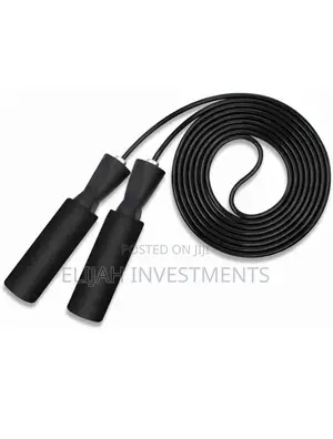 Fitness Skipping Rope Double Bearing Diagram
