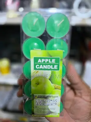 10pcs Romantic Candles
