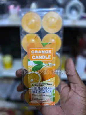 10pcs Romantic Candles