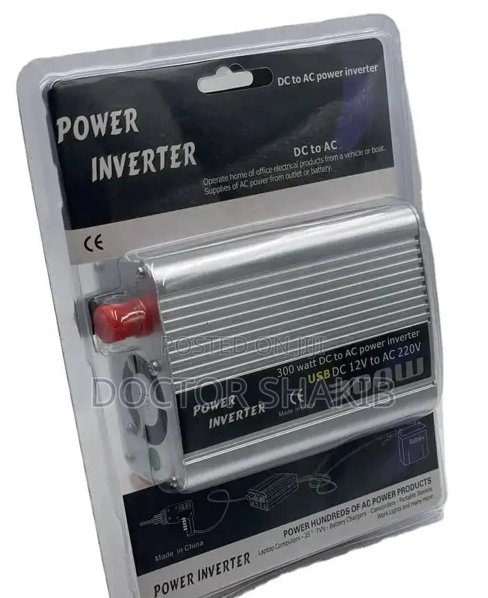 Affordable Durable Car Charger Adapter Power Inverter
