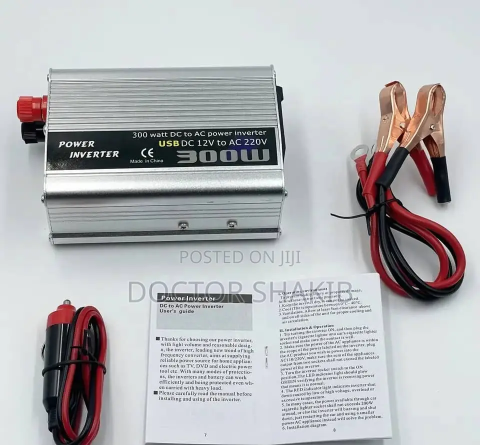 Affordable Durable Car Charger Adapter Power Inverter