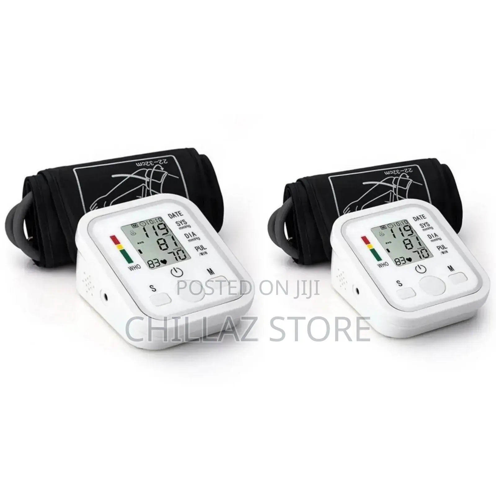 Digital Blood Pressure