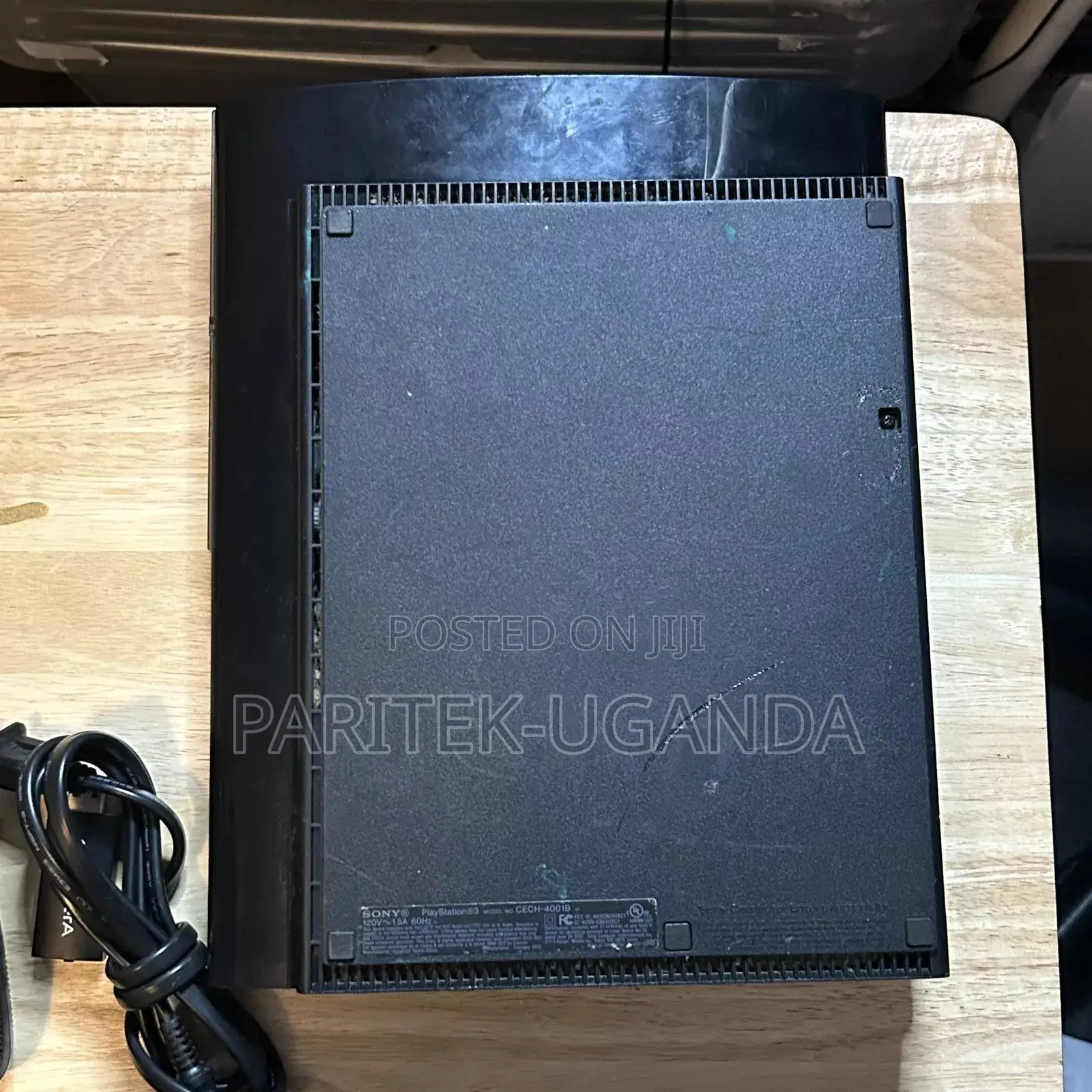 Playstation 3 Ps3 Super Slim