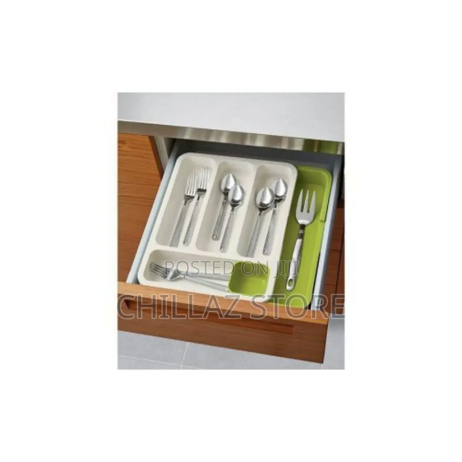 Portable Cutlery Drawer