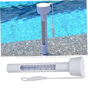 Floating Water Temp Swimming Pool| Spa| Aquarium Thermometer
