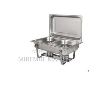 11L Stainless Steel Chafing Dish.