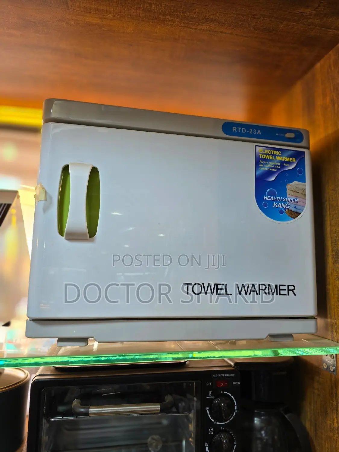 Heavy Duty Durable Towel Warmer