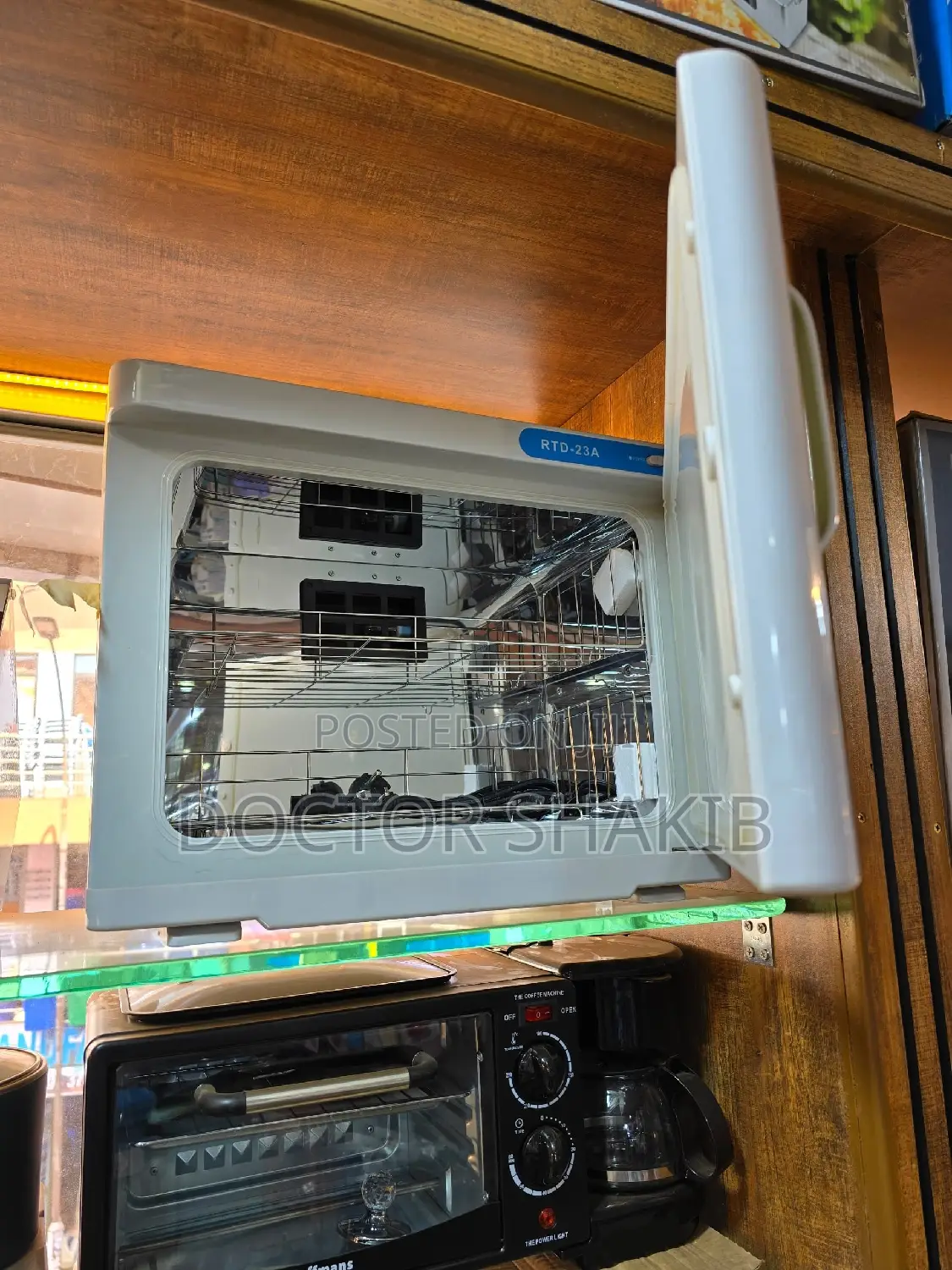 Heavy Duty Durable Towel Warmer