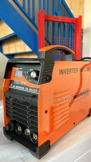 Photo - TIG -300 Inverter Welder/Welding Machine