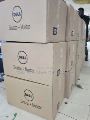 New Desktop Computer Dell OptiPlex 3020 4GB Intel Core I5 HDD 500GB